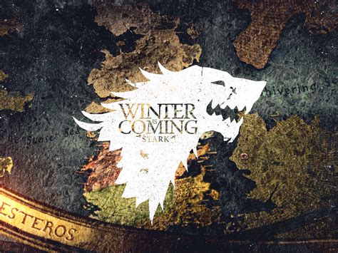 Names Of The Direwolves In Game Of Thrones 1