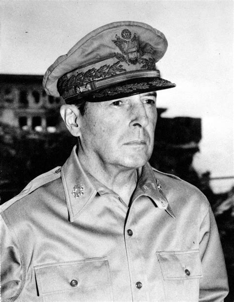 Douglas MacArthur: Quotes | Britannica