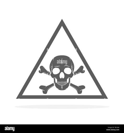 Danger Clip Art Black And White