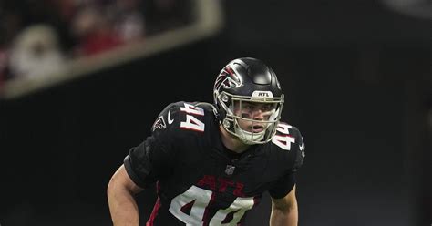 Falcons Lb Troy Andersen Injury Feared To Be Season Ending The Falcoholic