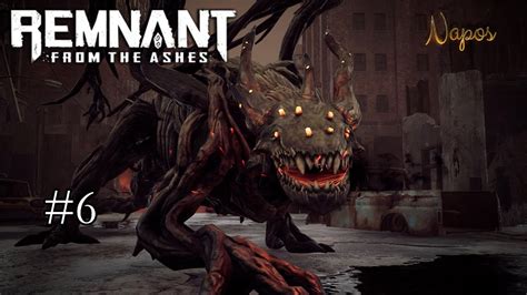 Next Boss Fight Singe Remnant From The Ashes Episode Youtube