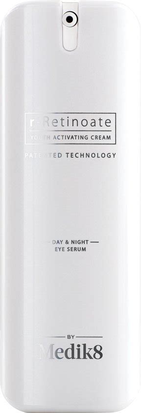 Medik8 R-Retinoate Day & Night Eye Serum | bol