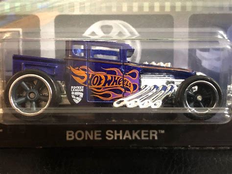Hot Wheels Premium Rocket League Bone Shaker Hobbies Toys Toys Games On Carousell