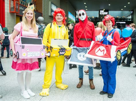 Homemade Group Halloween Costumes