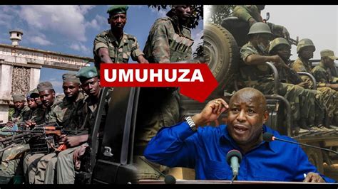 UPDATE PEREZIDA NEVA KUBA UMUHUZA WA M23 NA DRC UYU MUNSI HIRIWE