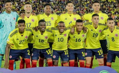 Israel Vs Colombia En Vivo Por El Mundial Sub 20 2023 Dónde Ver El