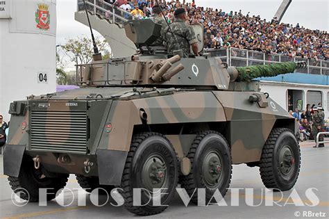 Viaturas Brasil Ee Cascavel Ex Rcito Brasileiro