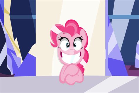 Crazy Pinkie Pie Vector Hd By Ivacatherianoid On Deviantart