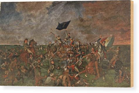 Battle Of San Jacinto Painting at PaintingValley.com | Explore ...