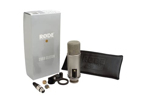 Rode Broadcaster - Comprar en EGITANA Musical España