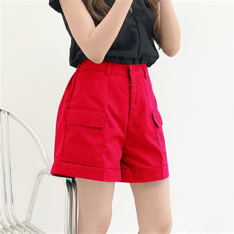 Jual Celana Pendek Hot Pants Wanita Celana Hotpants Kargo Wanita Celana Cargo Pendek Avita