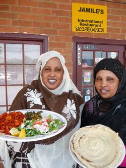 Somali food – history’s in the side dishes - History South