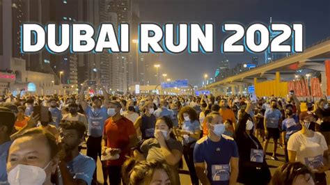 The Biggest And Largest Dubai Run 2021 Dubai Fitness Challenge