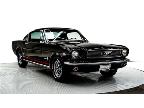 1966 Ford Mustang for Sale | ClassicCars.com | CC-1657086