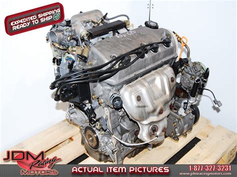 Honda Civic D15b Vtec Obd2 Engine 1996 1999