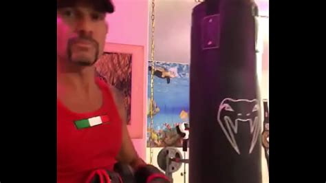 Heavy Bag Workout Maxxx Loadz The Fittest Porn Star On The Planet Gymtansex Gts Xxx Mobile