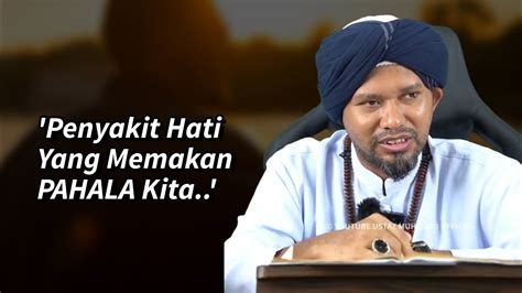 Siri 28 Hasad Dengki Penyakit Berbahaya Kitab Penawar Bagi Hati