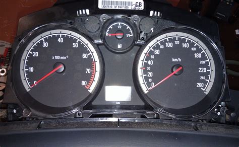 13267510 Панель приборов Опель Астра GM | Запчасти на DRIVE2