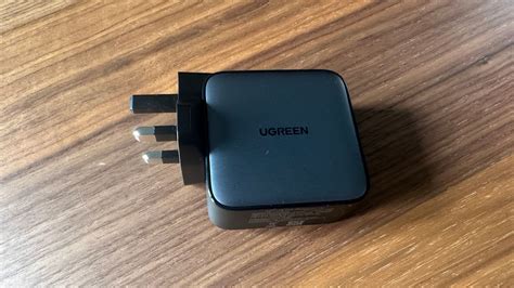 Ugreen Nexode 65W fast Power Adapter review: the…