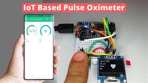 Iot Based Pulse Oximeter Using Esp Blynk Artofit