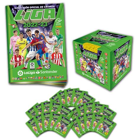 La Liga 202223 Stickerkollektion Mega Bundle