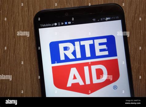 Rite Aid Hi Res Stock Photography And Images Alamy