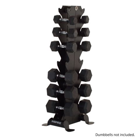 Inspire Vertical Dumbbell Rack