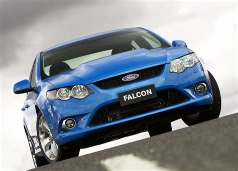 2008 Ford Falcon Xr8 Fabricante Ford Planetcarsz