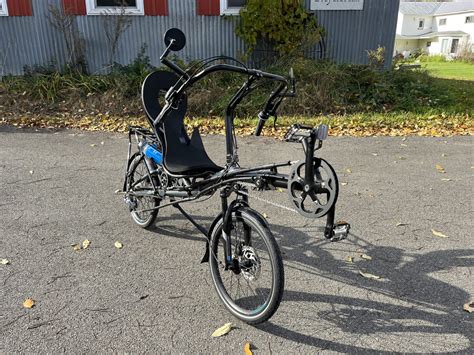 Used HP Velo Grasshopper - Bicycle Man