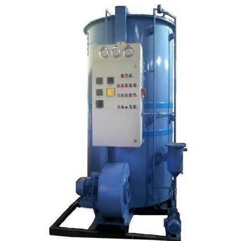 Mild Steel Hot Water Generator Capacity 50000 To 9000000 Kcal Per Hour 380 V At Rs 700000 In