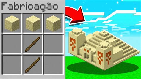 Incr Vel As Picaretas Spawnas Estruturas No Minecraft Youtube