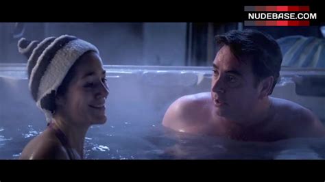 Claire Lautier Bikini Scene Margarita NudeBase