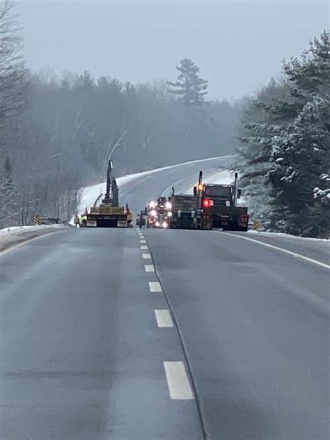 I 95 Near Carmel Reopens After Truck Rollover Penbay Pilot