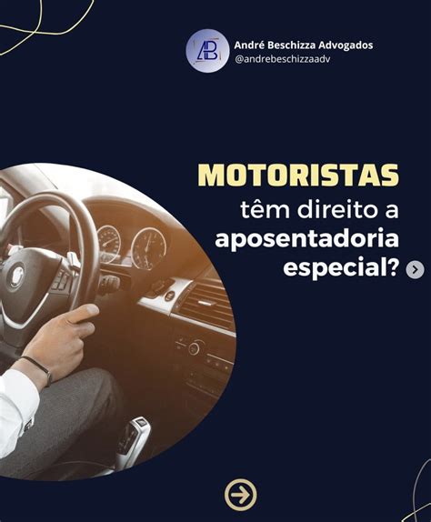 Aposentadoria especial motorista Suas respostas para dúvidas