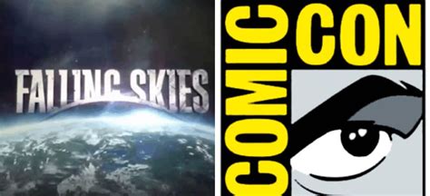 Comic-Con 2011: FALLING SKIES panel details revealed — GeekTyrant