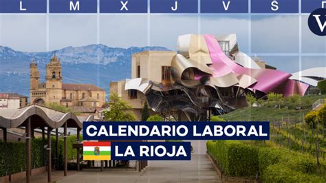 Calendario laboral de Logroño 2023 estos son los días festivos y