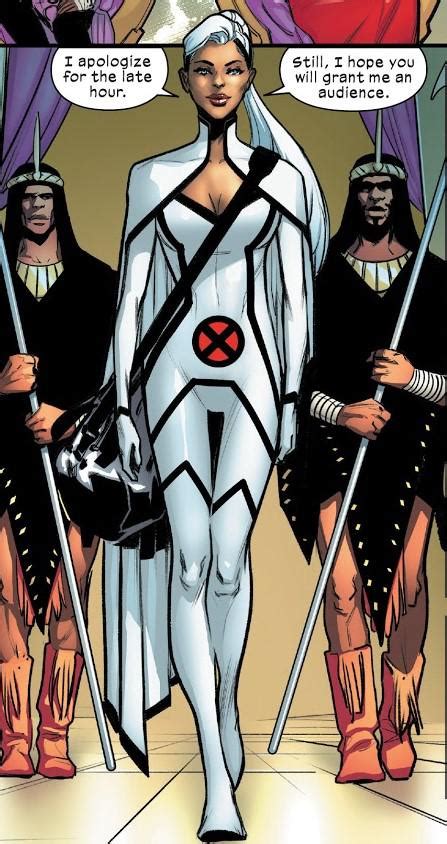 Storm's Costume in Marauders #13 : r/Marvel