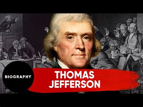 Thomas Jefferson: A Short Biography | SchoolTube