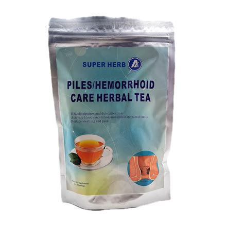 Relieve Piles Pain And Stop Bleeding Tea Hemorrhoid Care Tea Buy