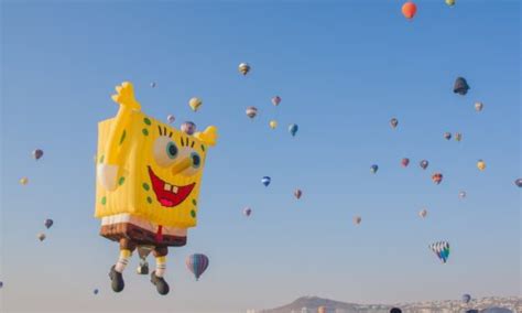 Bob Esponja A Fenda do Bikini é um local real Zona Curiosa
