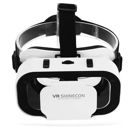 VR Headset Shinecon G 05A Virtual Reality Headset Smart ConneXXionZ