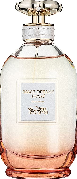 Coach Dreams Sunset Eau De Parfum Makeupstorede