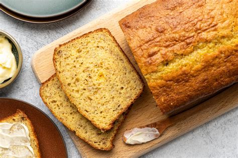 3 Ingredient Banana Bread Recipe Taste Of Home