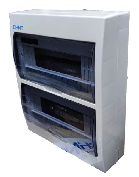 Ways Surface Type Distribution Panel For Miniature Circuit Breaker