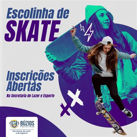 Búzios Abre Inscrição Para Escolinha De Skate Nesta Segunda Feira