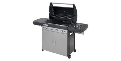 Barbecue Gaz Campingaz 4 Series Classic Ls Plus 4 Brûleurs et 1