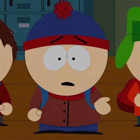 Sᴛᴀɴ In 2023 Stan South Park South Park Stan Marsh