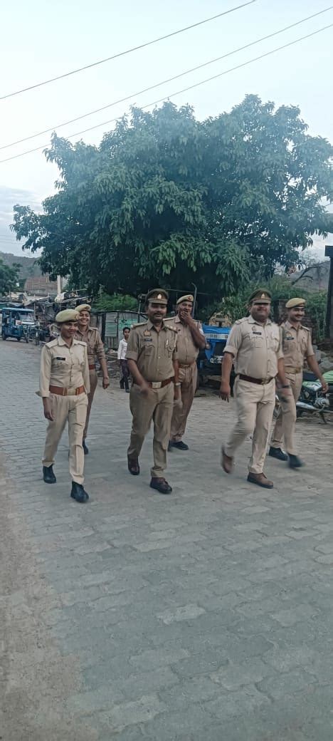 Mahoba Police On Twitter Spmba Ipsaparnagupta के निर्देशन पर आगामी