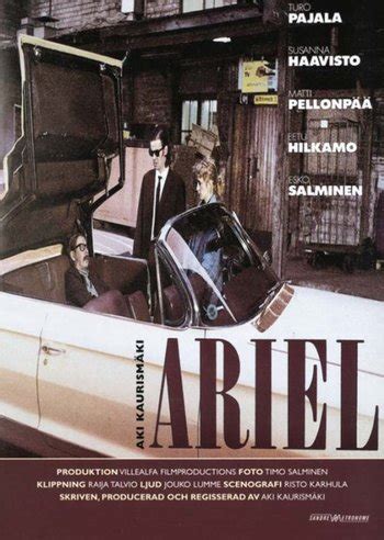 Ariel (1988) (Film) - TV Tropes