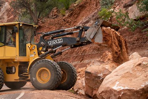 Zion National Park On Twitter Update The Rockfall On The Zion Mt